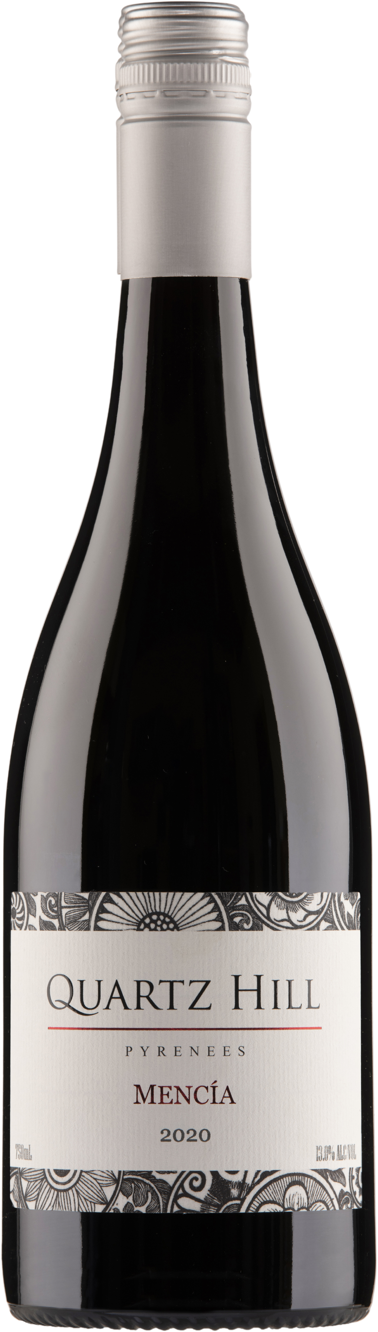 Quartz Hill Pyrenees Mencia 2020 Pyrenees